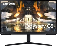 Samsung Odyssey G5 Flat