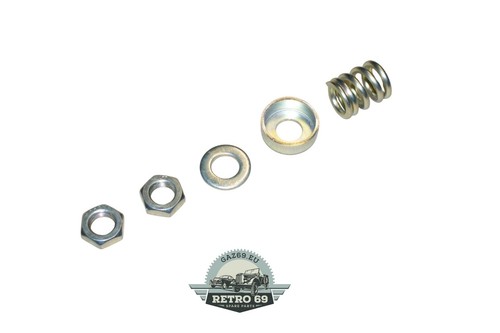 Supporto faro ricerca gaz - di,