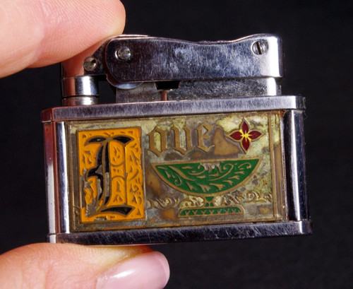 Accendino vintage brother - accendino,