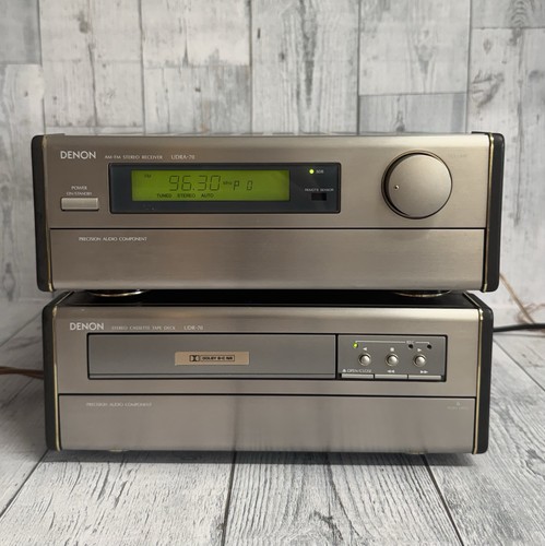 Denon udra amplificatore - udra-70,