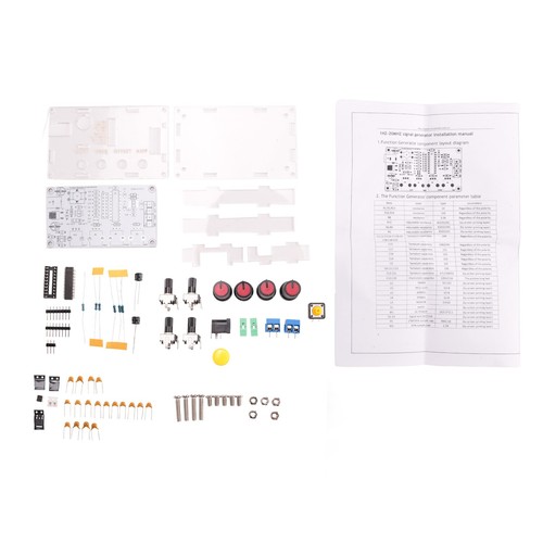 Max038 generatore segnale - generatore, di