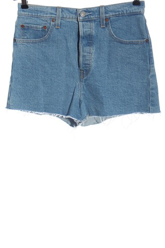 Levi pantaloncino jeans - di,