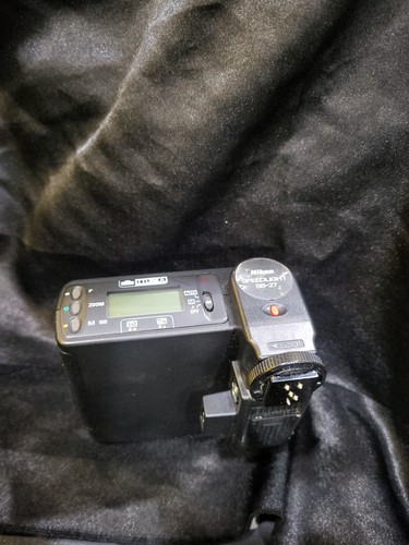 Nikon speedlight flash - nikon,