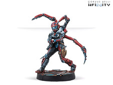 Infinity Nomads Mars Spider 1