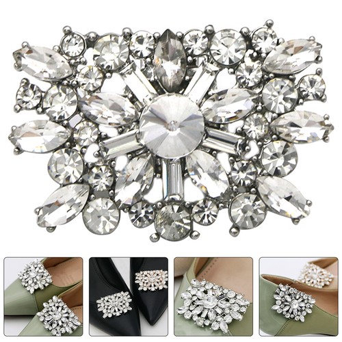 Clip per scarpe rimovibili - clip,