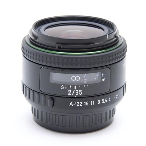 Pentax 35mm 2 - fa,