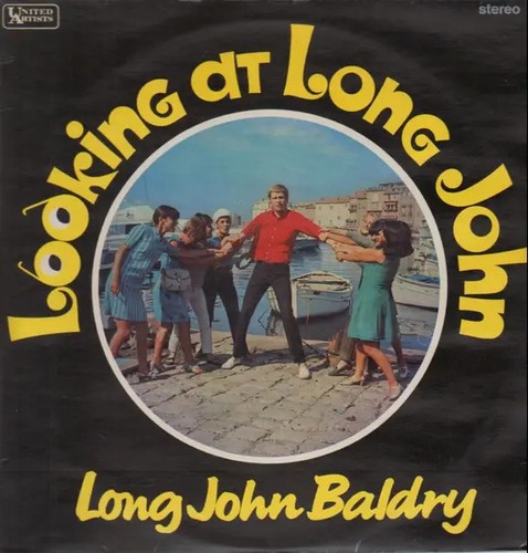 Long john baldry - john,