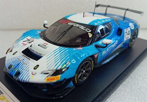 Ferrari 296 gt3 kessel - 296,