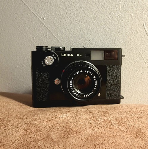 Leica con summicron 40mm - con,