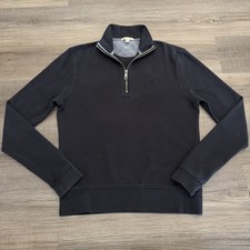 Maglione Burberry Brit 1/4 Zip