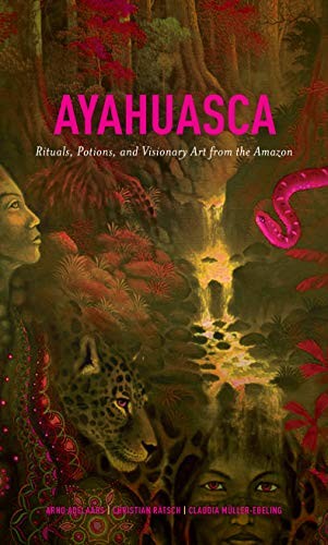 Ayahuasca rituals potions - rituals,,