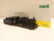  Trix 22546 Locomotiva a vapore FS 460 037 Digitale 