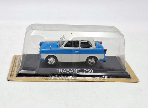 Die cast trabant - trabant, "