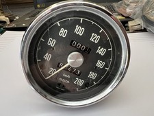 Tachimetro SIMCA 1200 s COUPE