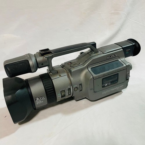 Sony dcr vx1000 - dcr-vx1000, 3ccd