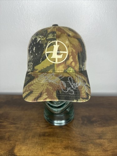 Cappello leupold ottica - cappello,