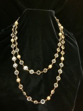 Collana vintage chanel 1981 - collana,