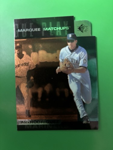 1997 mm8 alex rodriguez - #mm8,