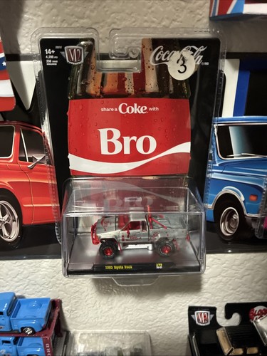 Raw chase coca cola - m2,