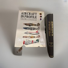 Aircraft in Profile Vol 4 & 5