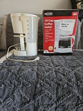 Caffettiera 10 Tazze Kitchrn