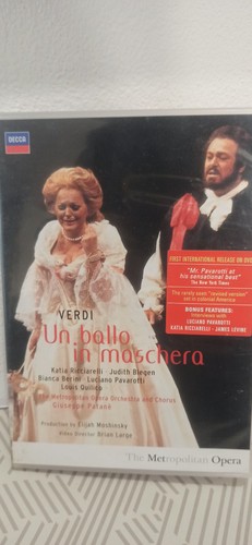 Verdi ballo maschera 2 - un, in