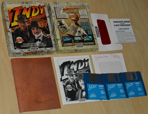 Indiana jones lucasfilm - indiana, 3