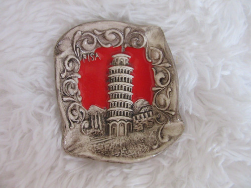 Posacenere vintage ceramica - posacenere,