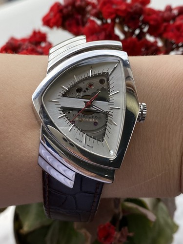 Orologio hamilton ventura - hamilton,