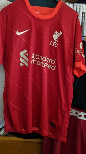 Maglia calcio liverpool - maglia,
