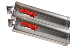 gpr scarico omologato ovale