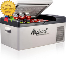 C15 Congelatore Auto Portatile