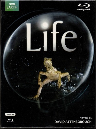 Life narrato r - life,