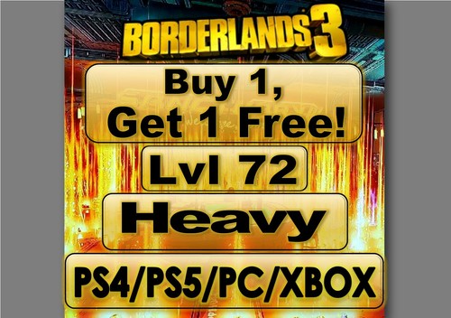 Xbox ps4 borderlands 3 - pc/xbox/ps4&5,
