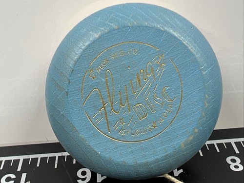 Giocattolo yoyo legno - yoyo, in