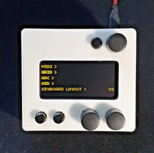 Complete Monome NORNS Shield