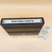 Gioco Tecmo World Soccer '96 Videogioco MVS Neo Geo SNK Solo Cartuccia
