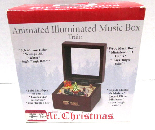 Christmas miniatura - mr.,