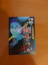 JULIAN ALVAREZ ELITE POWER P497 ATL. MADRID 2024-25 CROMO MEGACRACKS LIGA 24/25