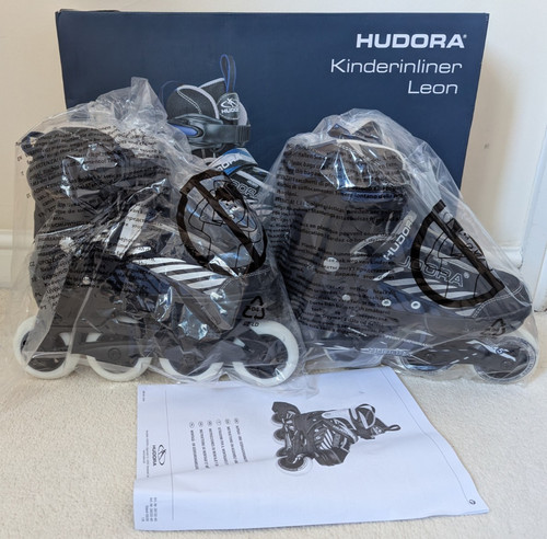 Pattini linea hudora leon - in,
