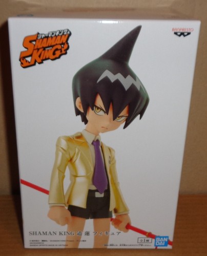 Shaman king figure - king, tao