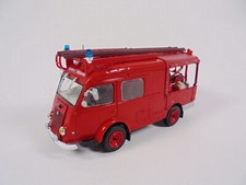 Camion dei pompieri Renault