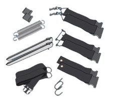 Kit allacciatura tenda da sole