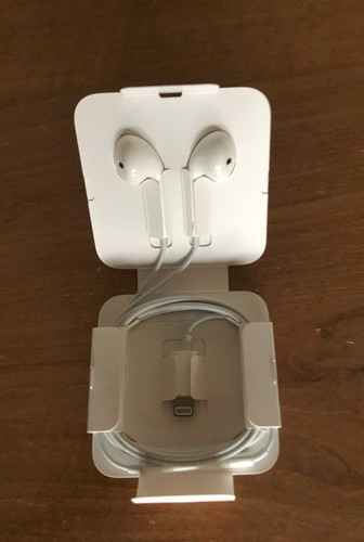 Apple earpods lightning - apple,