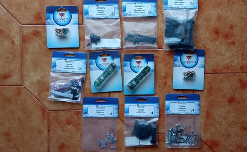 Walkera scout stock ricambi - walkera,