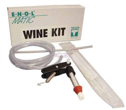 Wine kit beccuccio completo - wine,