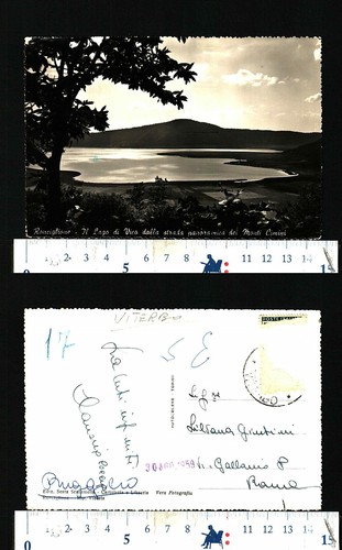 Ronciglione lago di - (vt),