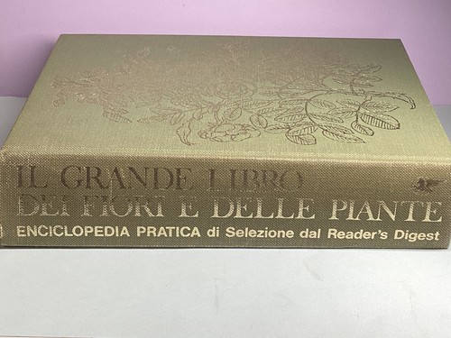 Grande libro dei fiori e - fiori,