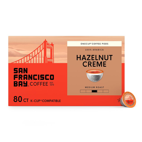San francisco bay cup cialde - bay,