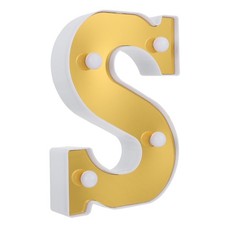  Luci Led Di Lettera Lettere